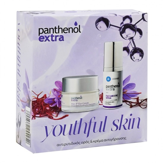 Panthenol Extra Set Youthful Skin Anti-aging