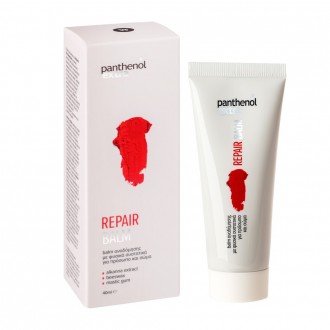 Panthenol Extra Repair Balm Ενισχυμένο balm αναδόμησης για πρόσωπο και σώμα