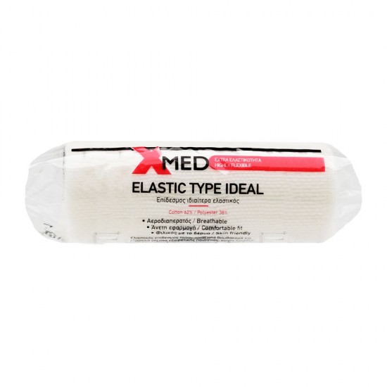 X-Med Elastic Type Ideal 12cmx4m