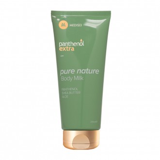 Panthenol Extra pure nature Ενυδατικό γαλάκτωμα σώματος