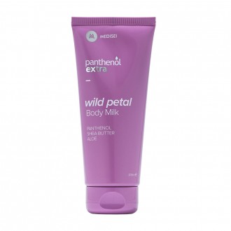 Panthenol Extra Wild Petal Ενυδατικό γαλάκτωμα σώματος
