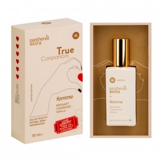 True Companions Femme Eau de Toilette - Limited Edition