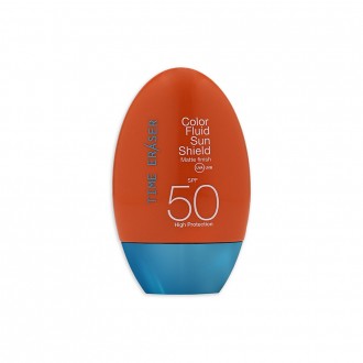 Time Eraser Έγχρωμο αντηλιακό γαλάκτωμα προσώπου SPF50