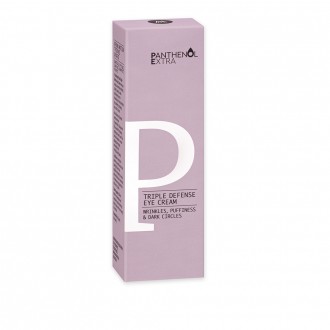 Panthenol Extra Κρέμα ματιών 2