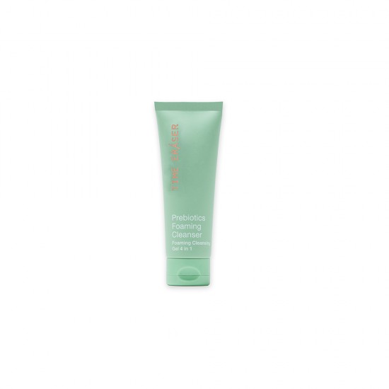 Time Eraser Prebiotics Foaming Cleanser 20ml αφρώδες τζελ καθαρισμού 4 σε 1