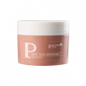 Panthenol Extra Nourishment, hydration and protection of the body skin