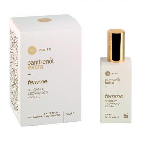 Panthenol Extra Femme Eau de Toilette γυναικείο άρωμα