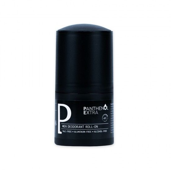 Panthenol Extra Men Deodorant Roll On 50ml Ανδρικό Αποσμητικό σώματος