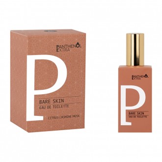 Panthenol Extra Bare Skin Eau de Toilette  women's fragrance