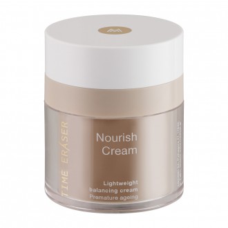 Pulse of Skin - Nourish Rhythm with lightweight balancing cream against first wrinkles and foaming cleansing gel 4 in 1 2