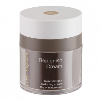 Σετ Pulse of Skin - Replenish Wave με Κρέμα ενισχυμένης ενυδάτωσης και αφρώδες τζελ καθαρισμού 4 σε 1 2