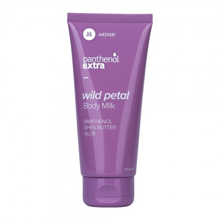 Panthenol Extra Wild Petal Ενυδατικό γαλάκτωμα σώματος
