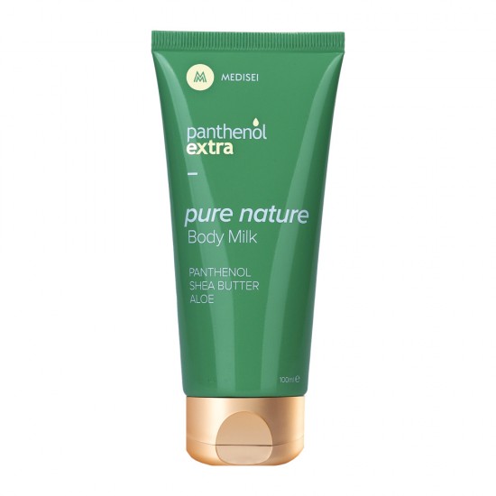 Panthenol Extra pure nature Ενυδατικό γαλάκτωμα σώματος 100ml