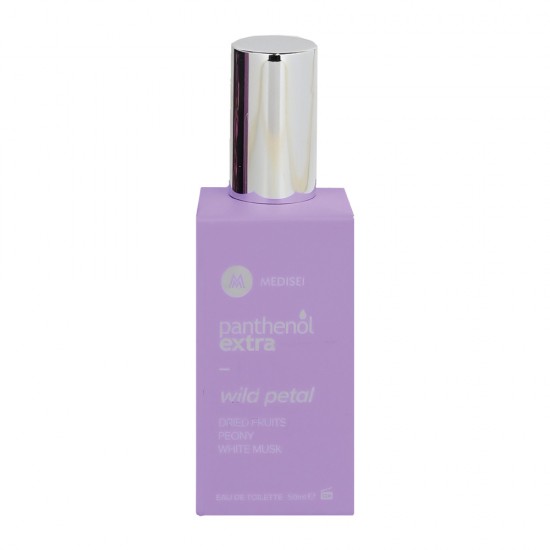 Panthenol Extra Wild Petal Eau de Toilette γυναικείο άρωμα 50ml