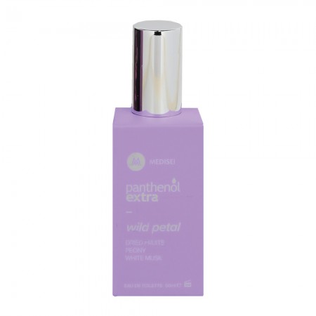 Panthenol Extra Wild Petal Eau de Toilette γυναικείο άρωμα 50ml
