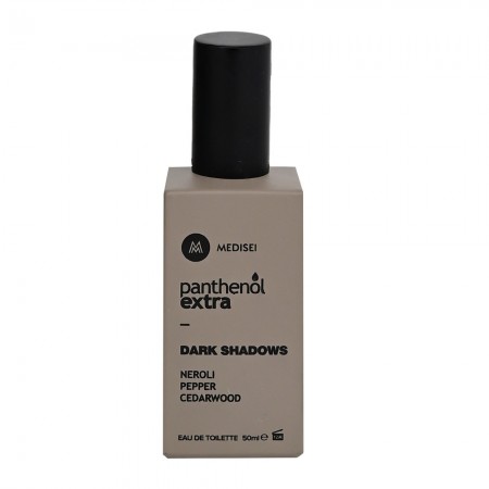 Panthenol Extra Dark Shadows Eau de Toilette ανδρικό άρωμα 50ml