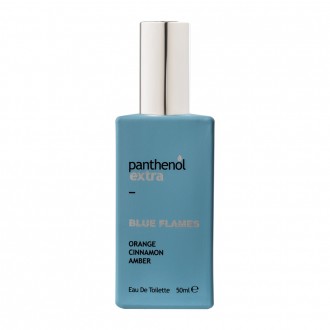 Panthenol Extra Blue Flames Eau de Toilette ανδρικό άρωμα 2