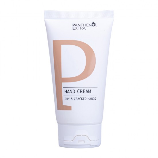 Panthenol Extra Hand Cream Urea 5% 75ml Ενυδατική κρέμα για ταλαιπωρημένα και σκασμένα χέρια