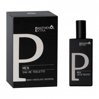 Panthenol Extra Men Eau de Toilette 100ml men's fragrance