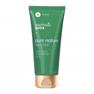 Panthenol Extra pure nature 100ml Moisturizing body emulsion