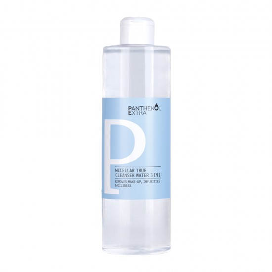 Panthenol Extra Facial cleanser 3 in 1 500ml