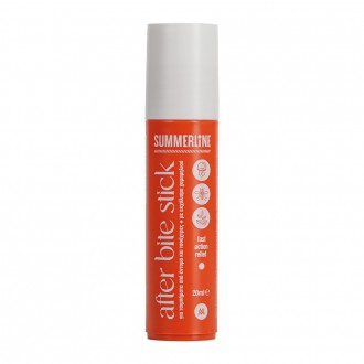 Summerline After Bite Stick Soothing lotion for pain relief, caused by insect bites