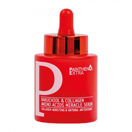 Bakuchiol & Collagen Amino Acids Miracle Serum Rich, creamy anti-aging and nourishing serum