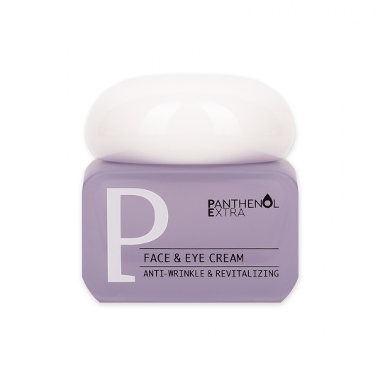 Panthenol Extra 24ωρη αντιρυτιδική κρέμα προσώπου & ματιών