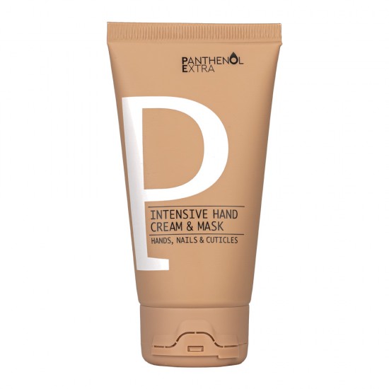 Panthenol Extra Intensive Hand Cream & Mask 75ml Εντατική κρέμα και μάσκα για χέρια, νύχια και επωνύχια