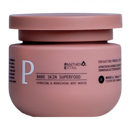 Panthenol Extra Bare Skin Body Mousse 80ml