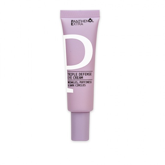 anthenol Extra Triple Defense Eye Cream 25ml Κρέμα ματιών