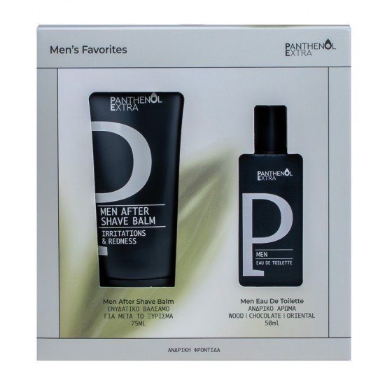 Panthenol Extra Men's Favorites