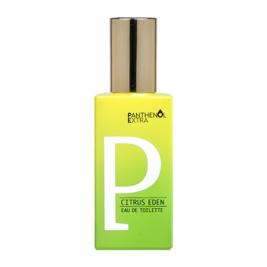 Panthenol Extra Citrus Eden Eau de Toilette 50ml women's fragrance
