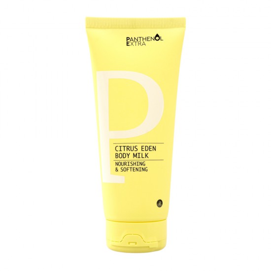 Panthenol Extra Citrus Eden Body Milk Ενυδατικό γαλάκτωμα σώματος 200ml