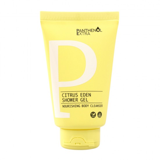 Panthenol Extra Citrus Eden Shower Gel Θρεπτικό και ενυδατικό αφρόλουτρο 200ml