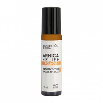 Panthenol Extra Arnica Relief Roll On Arnica Soothing Oil