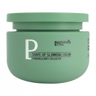 Panthenol Extra Shape Up Slimming Cream Body slimming cream and cellulite treatment 2