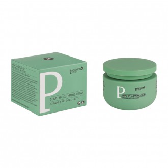 Panthenol Extra Shape Up Slimming Cream Body slimming cream and cellulite treatment