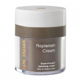 Time Eraser Replenish Cream Supercharged hydrating cream against deep wrinkles 2