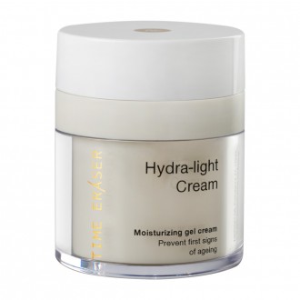 Time Eraser Hydra Light Cream Κρέμα ενυδάτωσης και πρόληψης ρυτίδων, σε μορφή τζελ 2