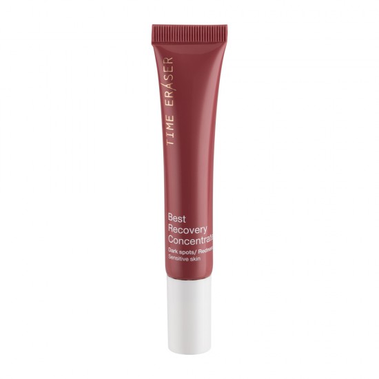 Time Eraser Best Recovery Concentrate Concentrated serum that acts against dark spots and redness