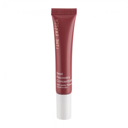 Time Eraser Best Recovery Concentrate Concentrated serum that acts against dark spots and redness