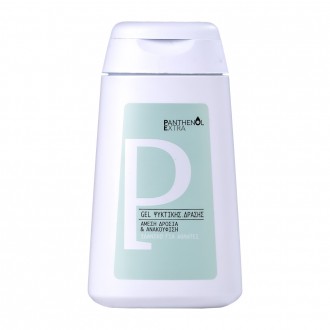 Panthenol Extra Ice Force Gel Instant cooling gel for muscle relaxant 2