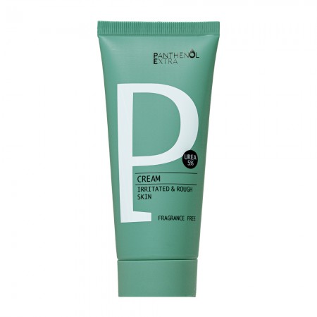 Panthenol Extra Cream Urea 5% Αναπλαστική κρέμα για ερεθισμένα και ευαίσθητα δέρματα