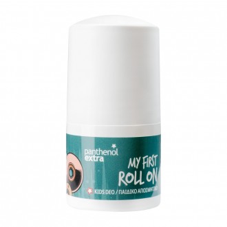 Panthenol Extra My First Roll On Παιδικό αποσμητικό σώματος