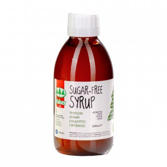 Sugar-Free Syrup Kaiser 2