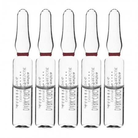 Panthenol Extra Dark Circles Rescue Ampoules (2ml x 5pcs)