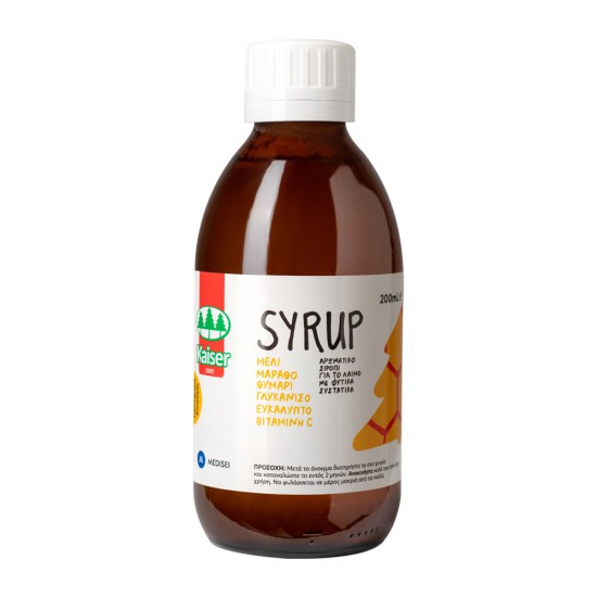 Kaiser Syrup Classic