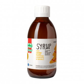 Immunity Boost Pack Classic Syrup & Multivitamin Plant-based Throat Syrup & Effervescent multivitamins 2