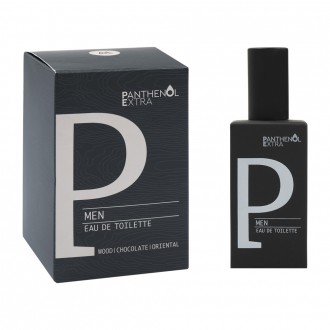 Panthenol Extra Men Eau de Toilette men's fragrance